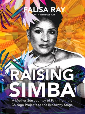 cover image of Raising Simba
